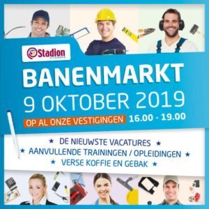 BANENMARKT | 9 OKTOBER 2019