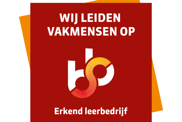 Certificaat erkend leerbedrijf