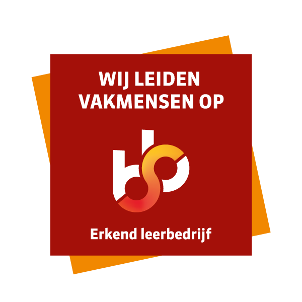 Certificaat erkend leerbedrijf