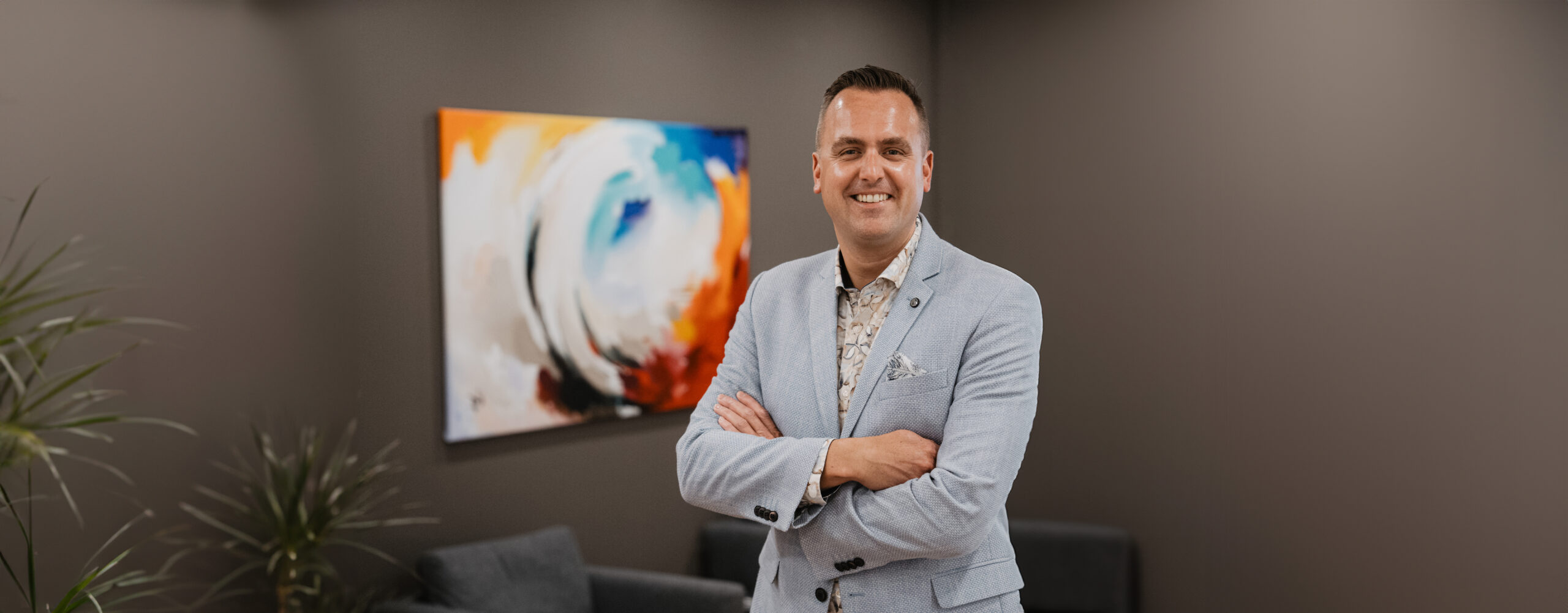 Sander Winkens Commercieel Manager